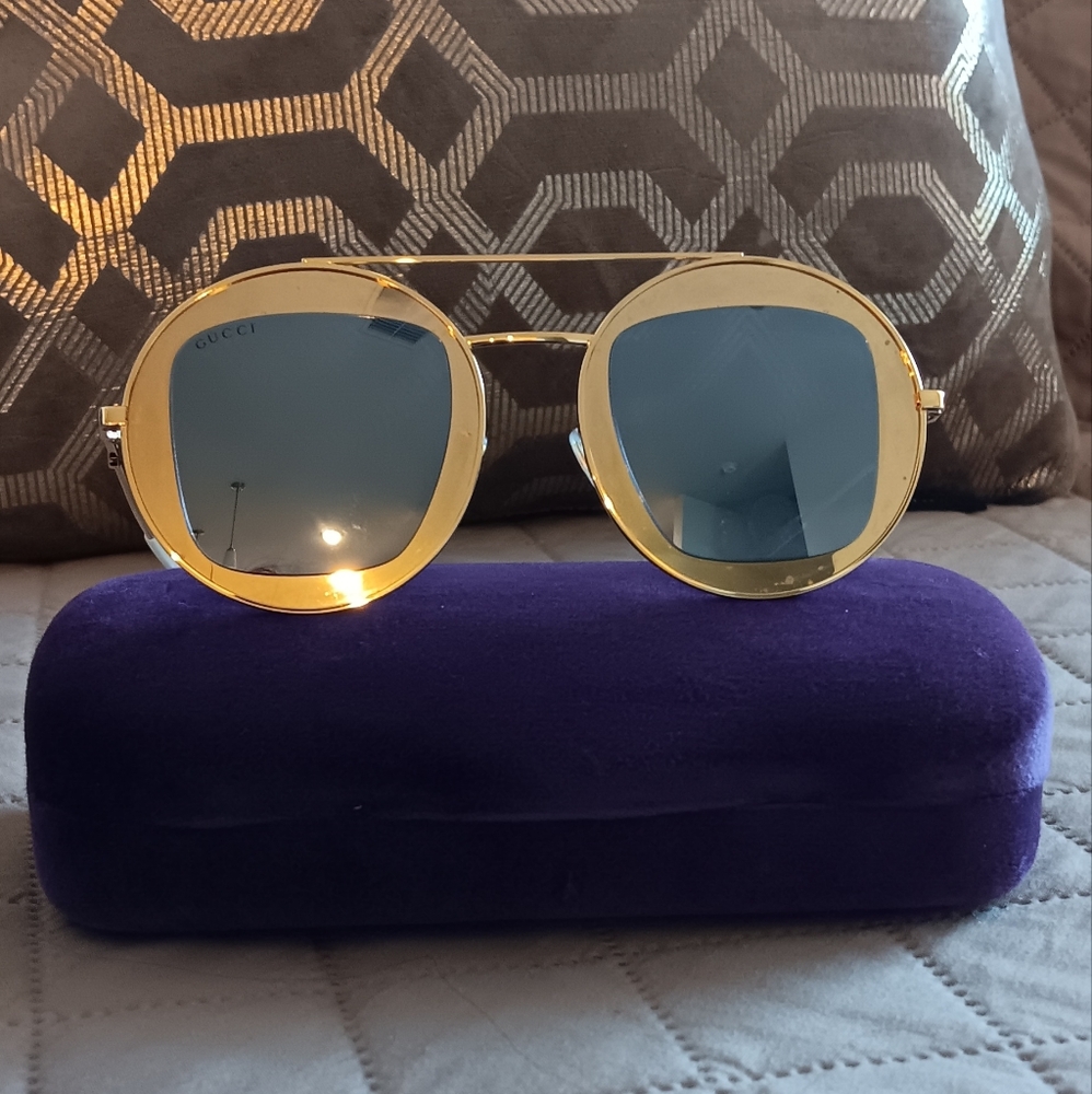 Authentic Gucci sunglasses